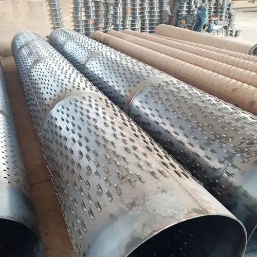 西安滤水管规格型号的选择