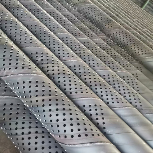 西安滤水管安装