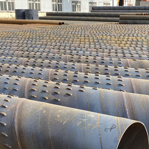 西安滤水管的规格型号如何选择？