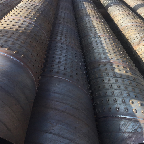 西安孔式滤水管的材质选择