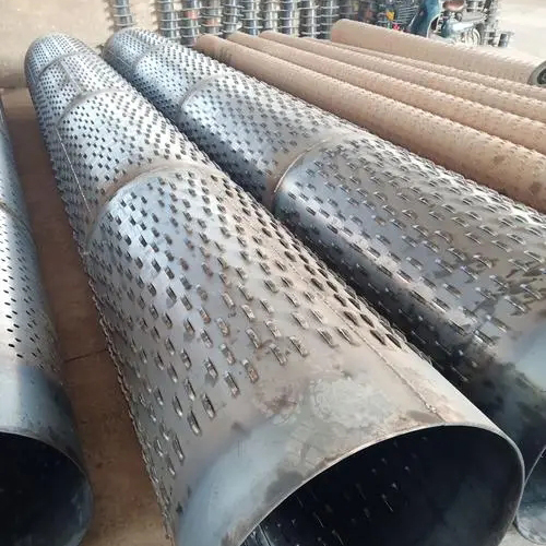 西安滤水管施工标准是什么