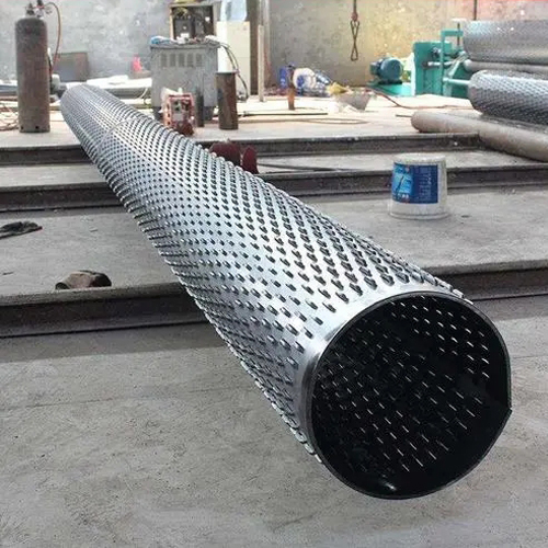 西安滤水管的施工标准包括哪几个方面？