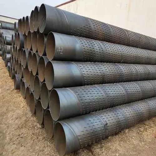 西安滤水管如何进行连接？