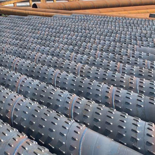 西安孔式滤水管的规格型号的选择